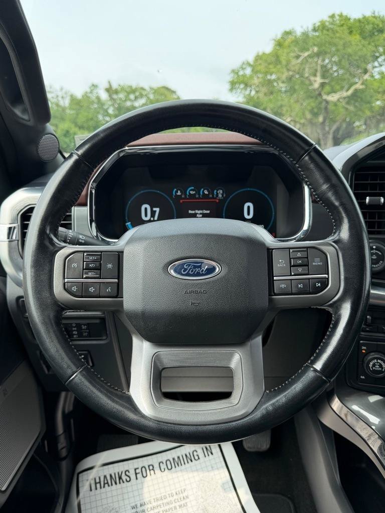 Used 2022 Ford F150 Lariat AWD/4WD image 21