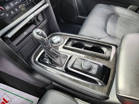 Used 2024 INFINITI QX80 Luxe image 27