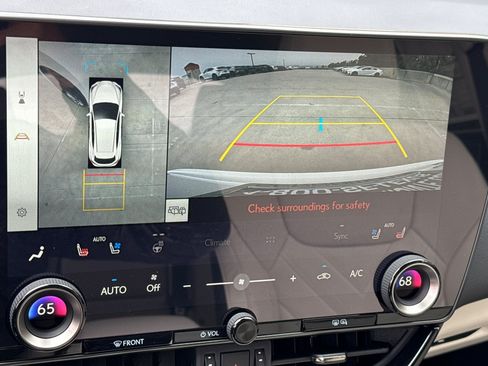 New 2026 Lexus NX 350 AWD w/ Luxury Package image 18