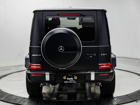 Used 2026 Mercedes-Benz G 63 AMG 4MATIC image 13
