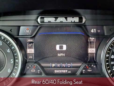 Used 2023 RAM 1500 Big Horn image 19