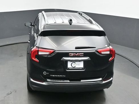 Used 2024 GMC Terrain SLT FWD image 40