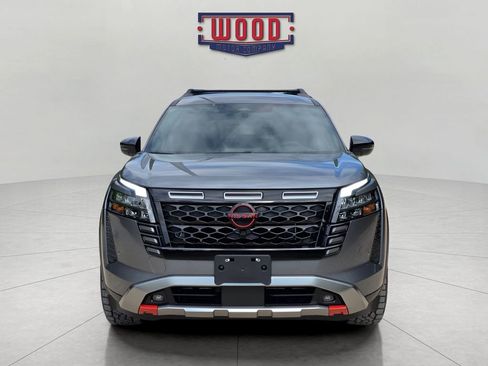 New 2026 Nissan Pathfinder Rock Creek AWD/4WD image 5
