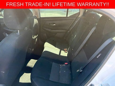Used 2021 Nissan Sentra SV FWD image 10