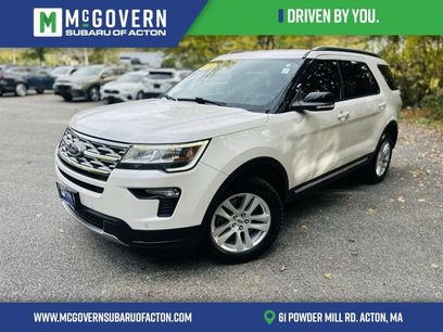 Used 2018 Ford Explorer XLT w/ Equipment Group 202A