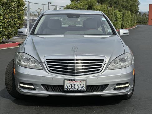 Used 2010 Mercedes-Benz S 550 image 6