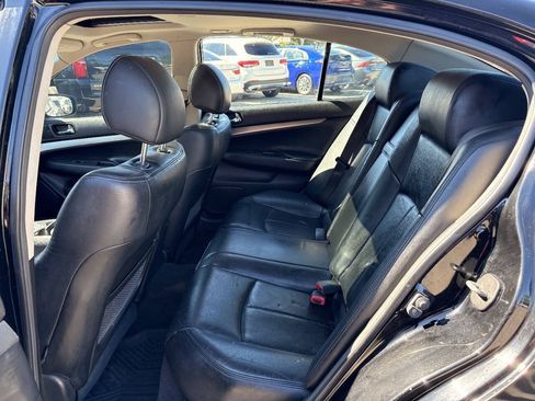 Used 2012 INFINITI G37 Journey w/ Premium Pkg RWD image 24