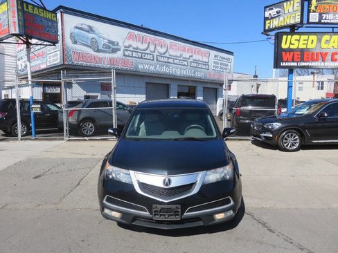 Used 2012 Acura MDX w/ Technology Package image 6