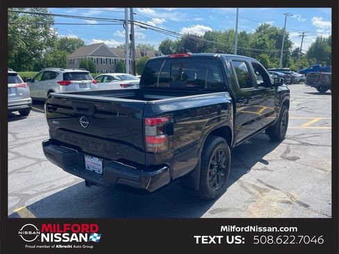 Certified 2026 Nissan Frontier SV w/ SV Convenience Package AWD/4WD image 5