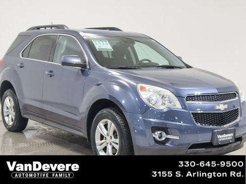 Used 2013 Chevrolet Equinox LT image 1