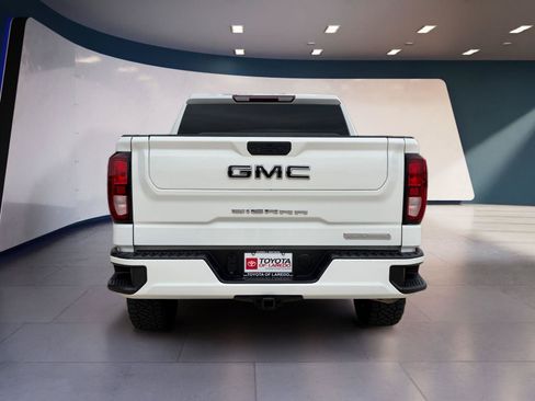 Used 2021 GMC Sierra 1500 Elevation RWD image 4