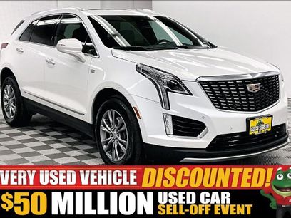 Used 2023 Cadillac XT5 Premium Luxury