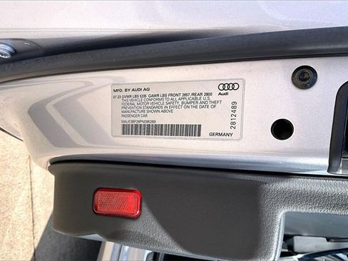 Used 2023 Audi A6 Premium Plus w/ Premium Plus Package image 35