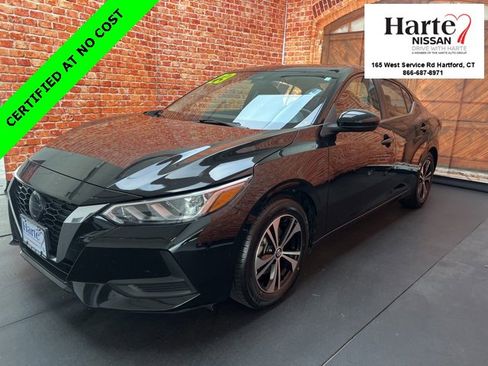 Used 2023 Nissan Sentra SV image 7