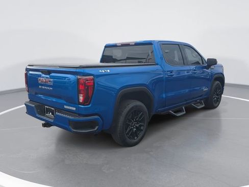 Certified 2023 GMC Sierra 1500 Elevation image 3