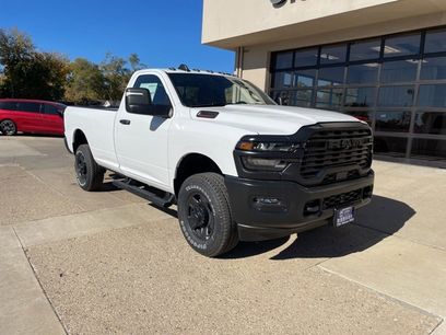 New 2026 RAM 2500 Tradesman