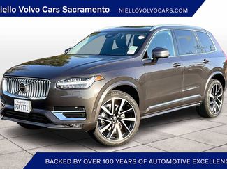 Used 2023 Volvo XC90 B6 Plus w/ Protection Package Premier video 1