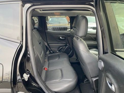 Used 2021 Jeep Renegade Limited w/ Sun & Sound Group image 27