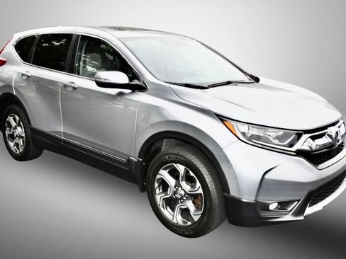 Used 2017 Honda CR-V EX image 9