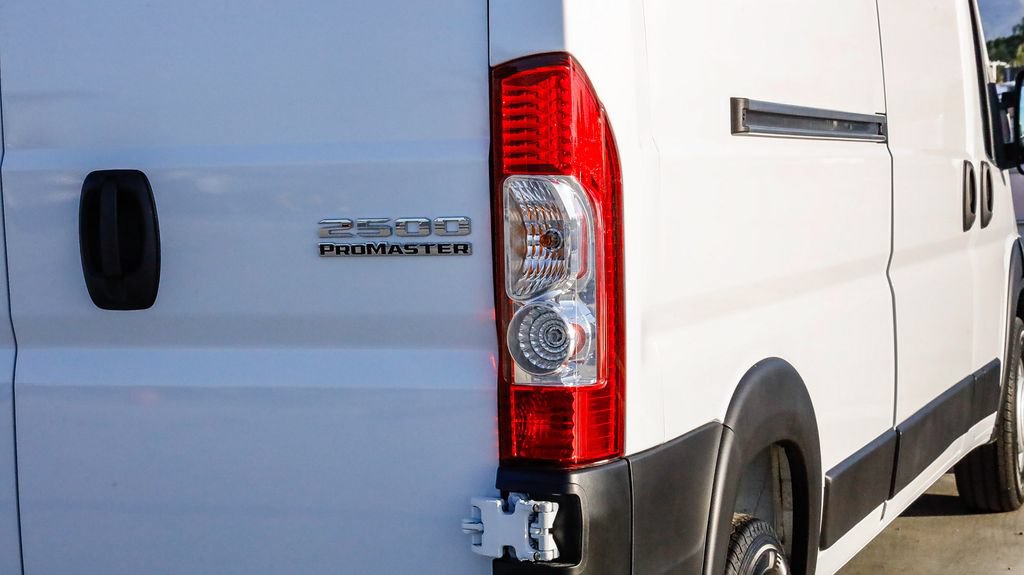 New 2026 RAM ProMaster 2500 w/ Safety Group FWD image 10