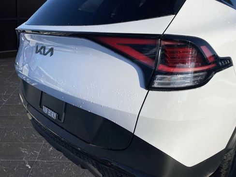 Certified 2025 Kia Sportage X-Pro image 42