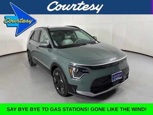 Used 2023 Kia Niro Wind FWD image 1