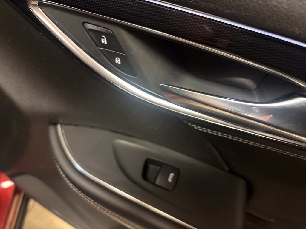 Used 2021 Buick Envision Preferred AWD/4WD image 27