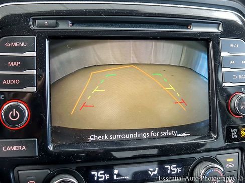 Used 2023 Nissan Maxima SV w/ Floor Mat Group FWD image 16