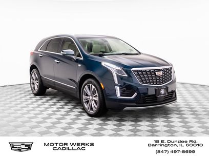 New 2025 Cadillac XT5 Premium Luxury w/ Technology Package
