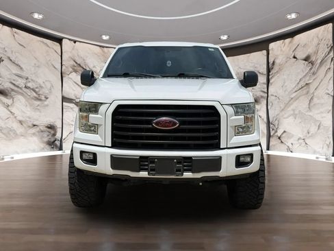 Used 2017 Ford F150 XLT w/ Equipment Group 302A Luxury RWD image 10
