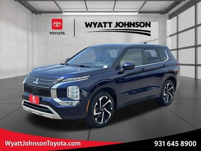 Used 2024 Mitsubishi Outlander SE