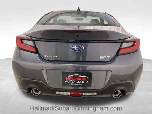 New 2026 Subaru BRZ Limited w/ Popular Package 2 image 3