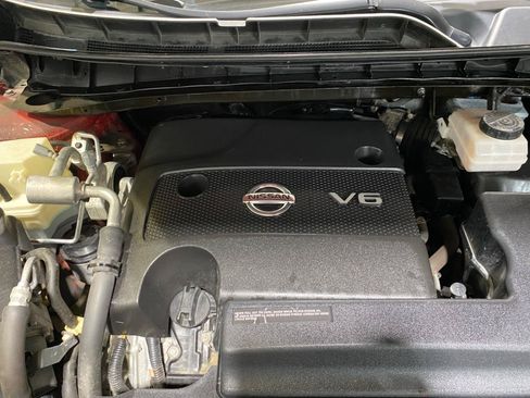 Used 2021 Nissan Murano Platinum w/ Cargo Package AWD/4WD image 30