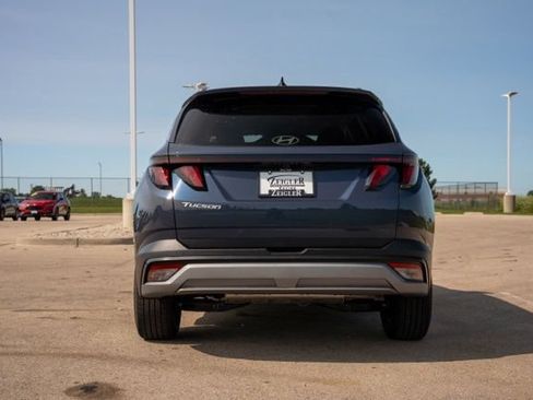Used 2026 Hyundai Tucson SEL Plus FWD image 6