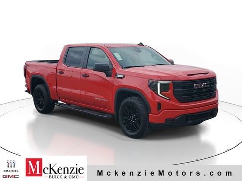 New 2026 GMC Sierra 1500 Pro w/ Graphite Edition AWD/4WD image 1