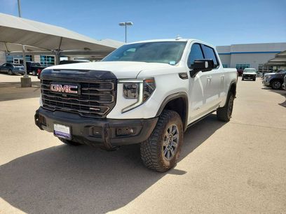Used 2024 GMC Sierra 1500 AT4X