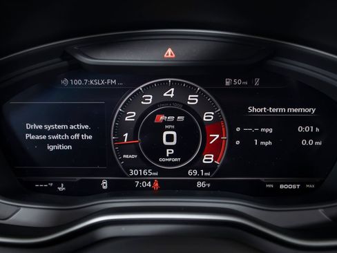 Used 2019 Audi RS 5 Sportback w/ Black Optic Carbon Package AWD/4WD image 39