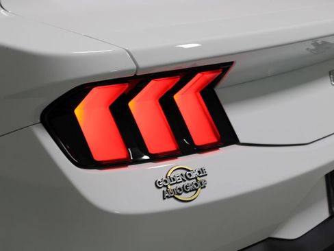 New 2026 Ford Mustang Coupe image 47