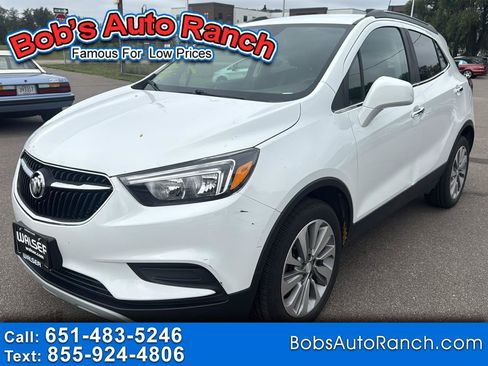 Used 2020 Buick Encore Preferred w/ Safety Package FWD image 1