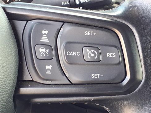 Used 2021 Jeep Wrangler Unlimited Sport S image 19