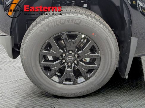 New 2026 Nissan Frontier SV w/ All-Weather Content Package image 26