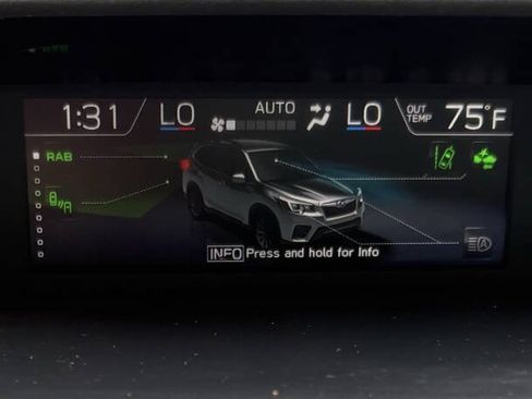 Used 2020 Subaru Forester Limited w/ Popular Package #3 AWD/4WD image 9