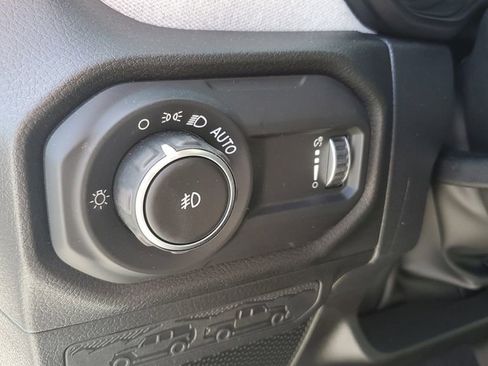 New 2025 Jeep Wrangler Sport S image 21