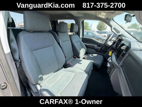 Used 2025 Ford F150 XLT w/ Equipment Group 301A Standard AWD/4WD image 26
