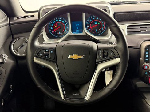 Used 2014 Chevrolet Camaro SS w/ RS Package RWD image 24