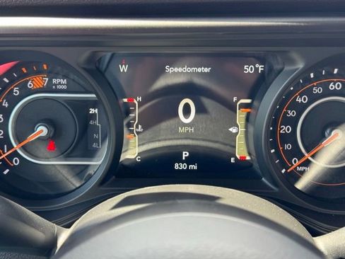 New 2026 Jeep Wrangler Unlimited Sport AWD/4WD image 31