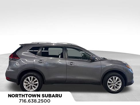 Used 2020 Nissan Rogue SV AWD/4WD image 32