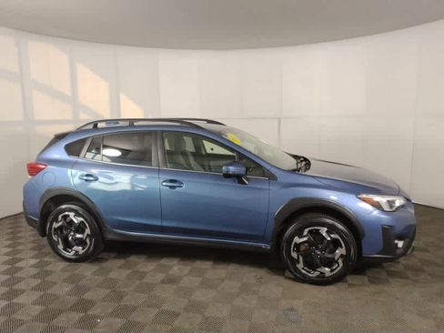 Certified 2022 Subaru Crosstrek 2.5i Limited image 19