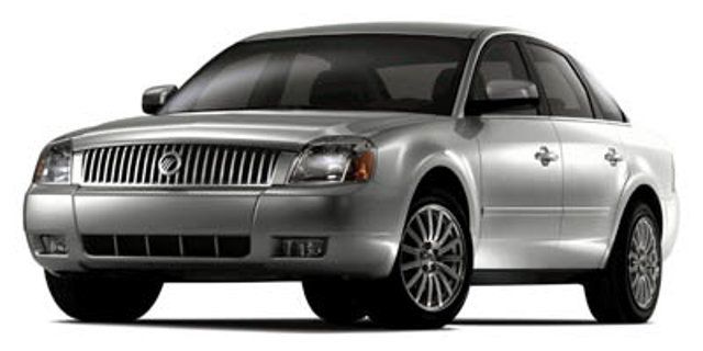 Used 2006 Mercury Montego Premier FWD image 1