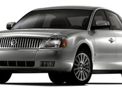 Used 2006 Mercury Montego Premier